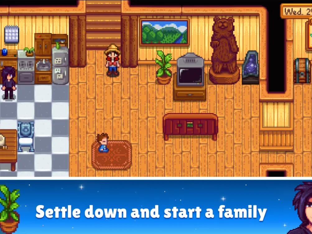 Stardew Valley APK Download V1.6.15.0 Free For Android 2026
