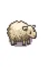 Stardew Valley Animal sheep