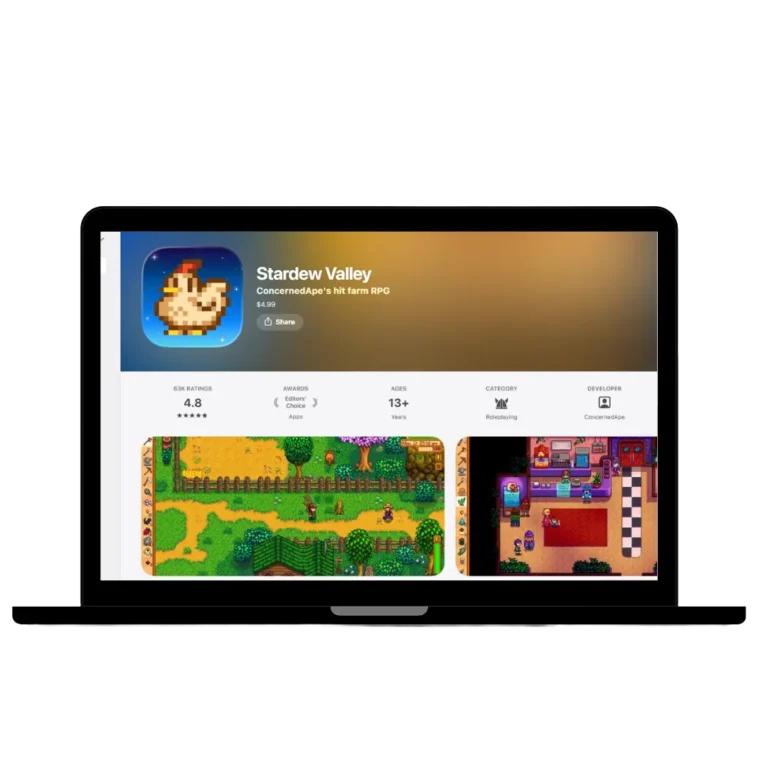 Download Stardew Valley