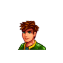 Stardew valley characters