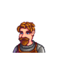 Non-Marriageable Stardew Valley Characters Clint