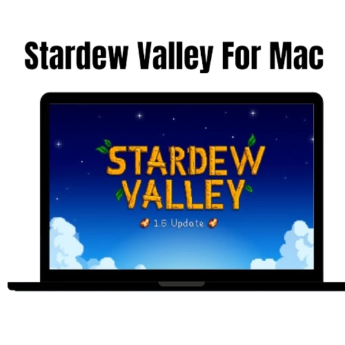 Stardew Valley APK Mockup