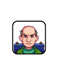 Non-Marriageable Stardew Valley Characters George