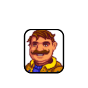 Non-Marriageable Stardew Valley Characters Gus