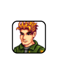 Non-Marriageable Stardew Valley Characters Gus