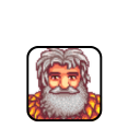 Non-Marriageable Stardew Valley Characters