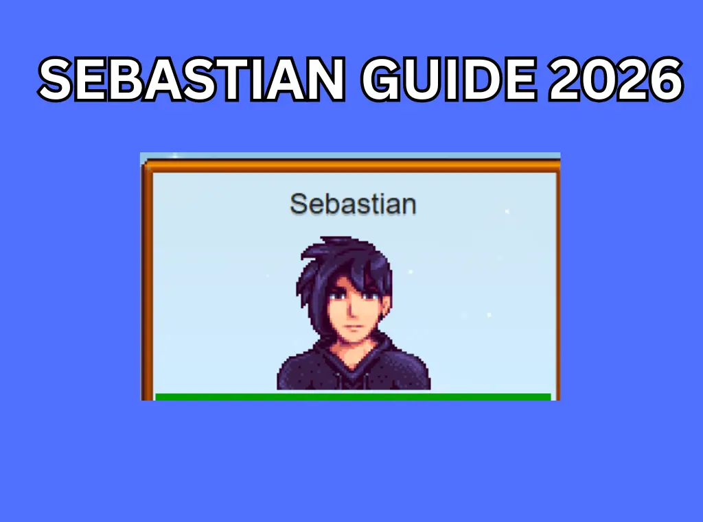 SRBASTIAN GUIDE 2026