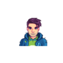 Stardew valley characters