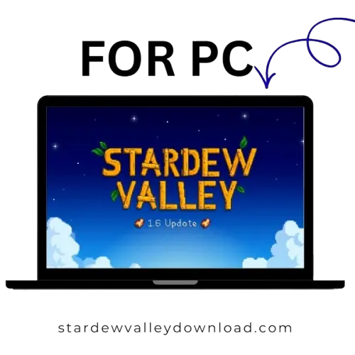 Stardew Valley For PC v1.6.15.0 Download Mockup
