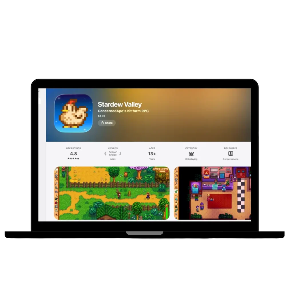 Download Stardew Valley FOR MAC – Apple Store (Step-by-Step Guide)