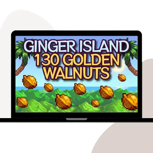golden Walnuts in Stardew Valley Apk