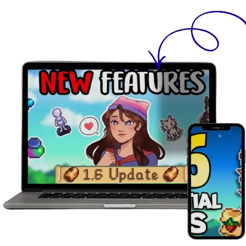stardew Valley APK Mobile New Feature