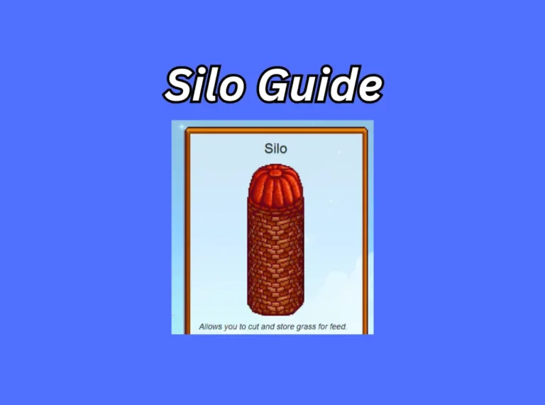 Silo guide