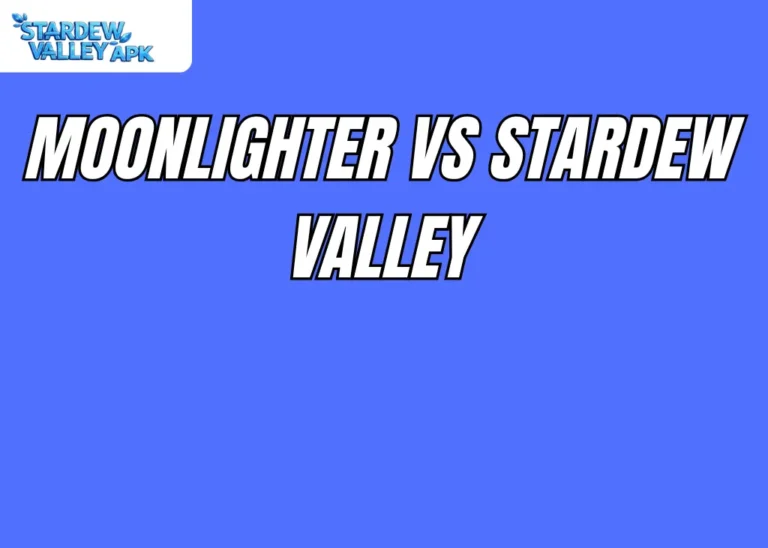 Moonlighter vs Stardew Valley Which Indie Game Is Right for You