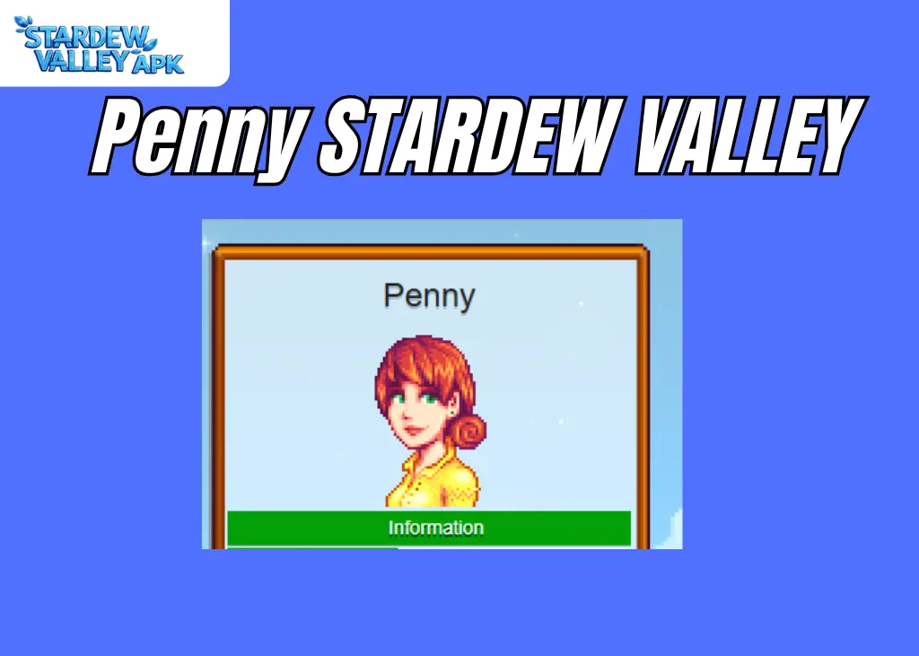 penny stardew valley guide